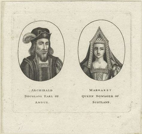 margaret tudor's husband